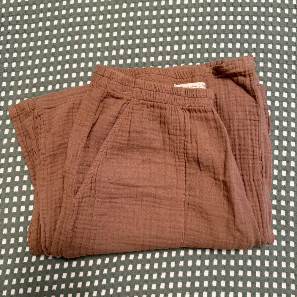 Everyday Ritual Riley Pant (matching set) - Picture 2 of 10